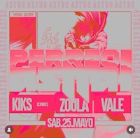 a poster with an image of an anime character