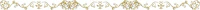 a gold wave pattern on a white background