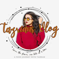 tazian's blog - the food journey with tazian