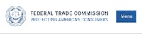 federal trade commission menu