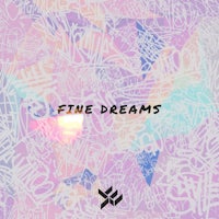 the cover of the album, five dreams