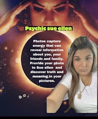 psychic sue ellen photo capture can change your life