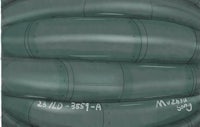 a drawing of a pile of green pipes