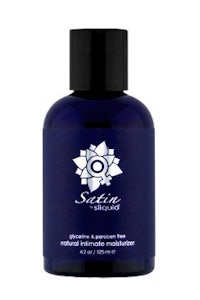 a bottle of satin's moisturizing and hydrating mist