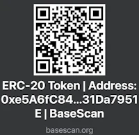 erc 20 token address