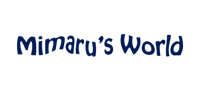 the logo for mimaru's world