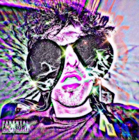 an image of a man with sunglasses on his face