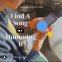 find a song by humming it