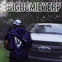 big homey yep cover art