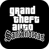 grand theft auto san andreas icon