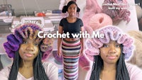 crochet with me