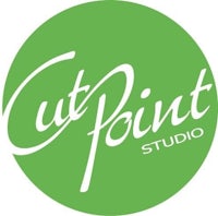 cut point studio logo