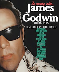 james godwin tour dates
