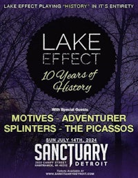 lake effect 10 years of history