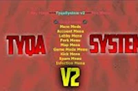 the logo for tyqa system v2