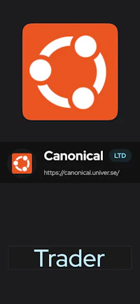 canonical ltd - screenshot