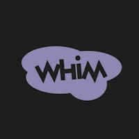 a purple logo with the word mhw on it
