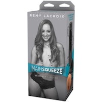 remy lacroix mainsqueeze - black