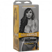 a package with a woman wearing a lingerie