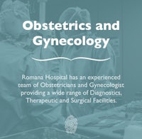 obstetrics and gynecology at roman hospital