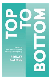 the cover of the book top to bottom