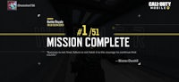 call of duty 4 mission complete screenshot