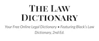 the law dictionary logo