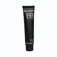 bb cream on a white background