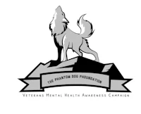veterans mental health awareness campaign logo
