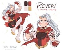 revieri by emi neema