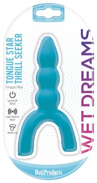 wetdreams home sex toy - turquoise