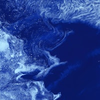 nasa satellite image of the atlantic ocean