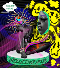 the queen of nods - the queen of nods - the queen of nods - the queen of nods