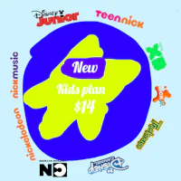 disney junior new kids plan $ 14
