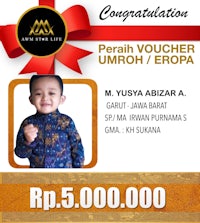 perah voucher umpoh europea