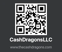 cash dragons llc qr code