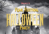 fear festival halloween party