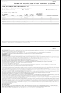 a sheet of paper with a black and white background