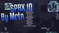 sprx 10 by mrth
