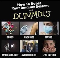 how to boost your immune system for dummies
