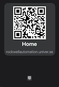 rockwell automation universal - screenshot