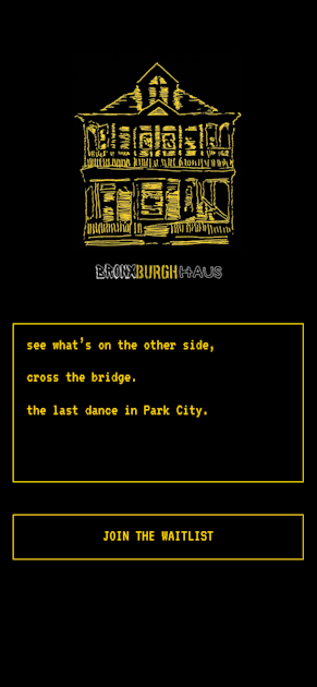 Bronxburgh logo