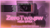 zero to two pw hen sprx