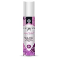 summer's eve spf 50 sunscreen spray