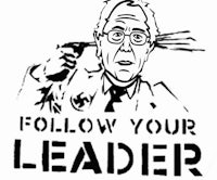 follow your leader by bernie sanders