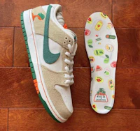nike sb dunk low mexican