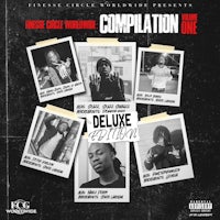 the cover of the compilation of the one deluxe edition