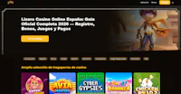 las vegas casino online en espaol