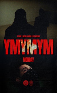 the poster for ymym monday