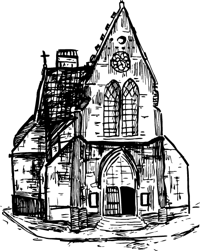 a black background with a plane flying in the sky